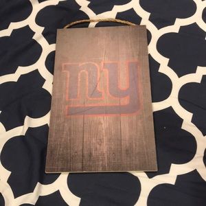 It is a New York football team